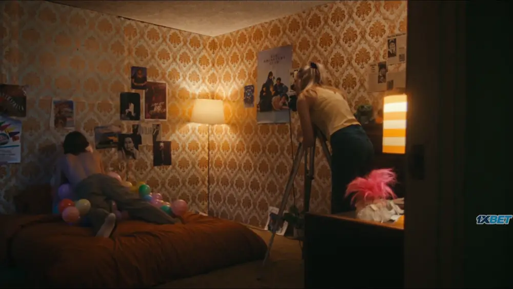 Lovebug (2024) — screenshot