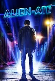 Alien-Ate (2025) — poster