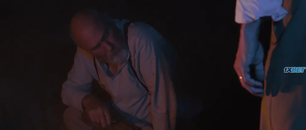 Sundown (2024) — screenshot