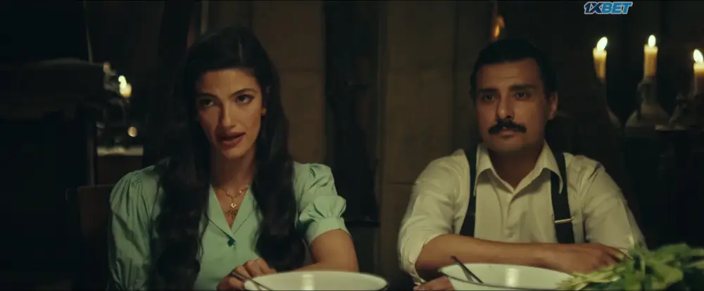 Darwish (2024) — screenshot