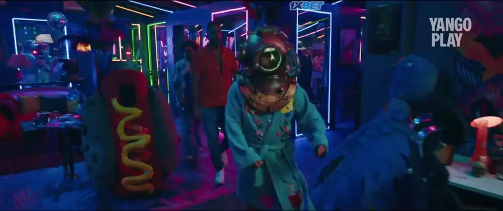 Elshater (2025) — screenshot
