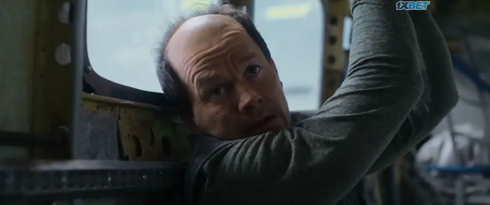 Flight Risk (2026) — screenshot