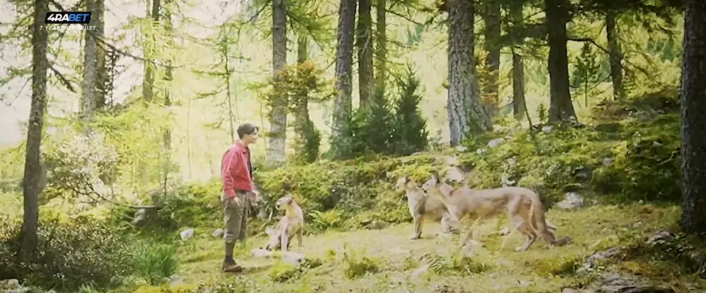 Woodwalkers 2 (2025) — screenshot