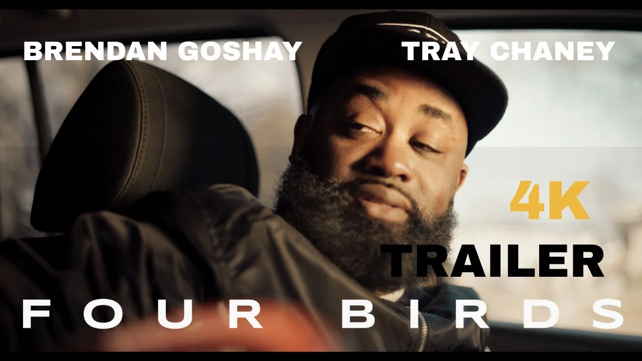 Four Birds (2026) — poster