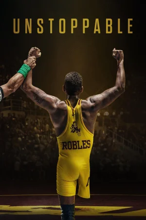 Unstoppable (2024) — poster