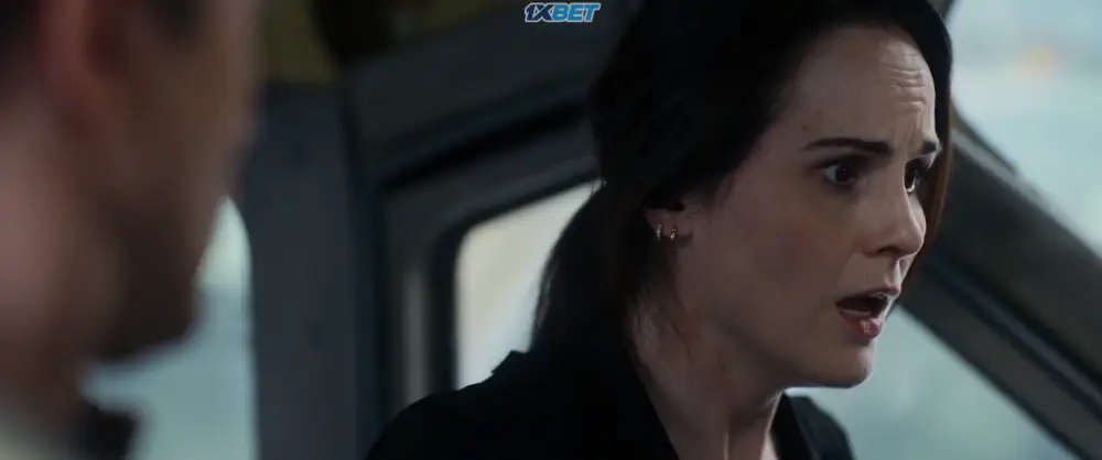 Flight Risk (2026) — screenshot