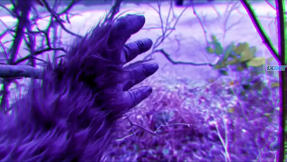 I believe in Bigfoot: Mating Season (2025) — screenshot