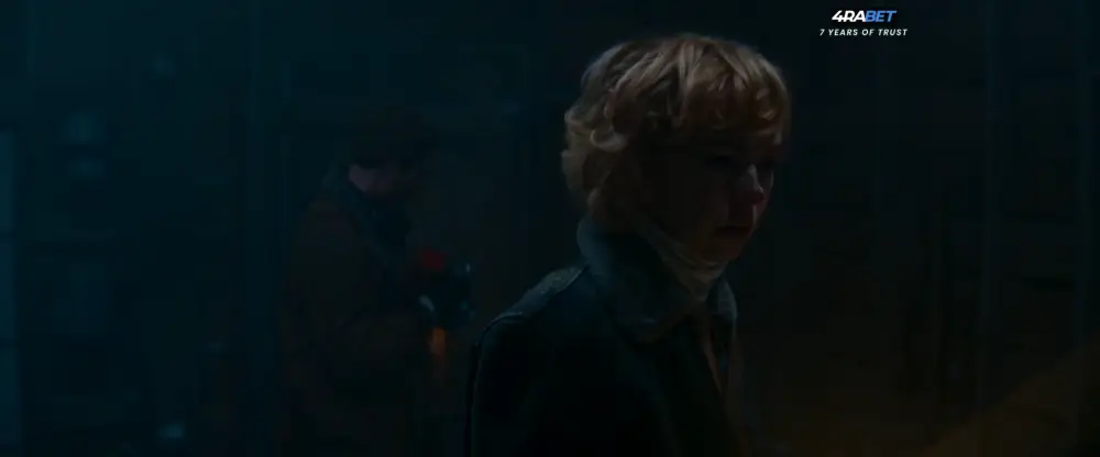 The Yeti (2026) — screenshot
