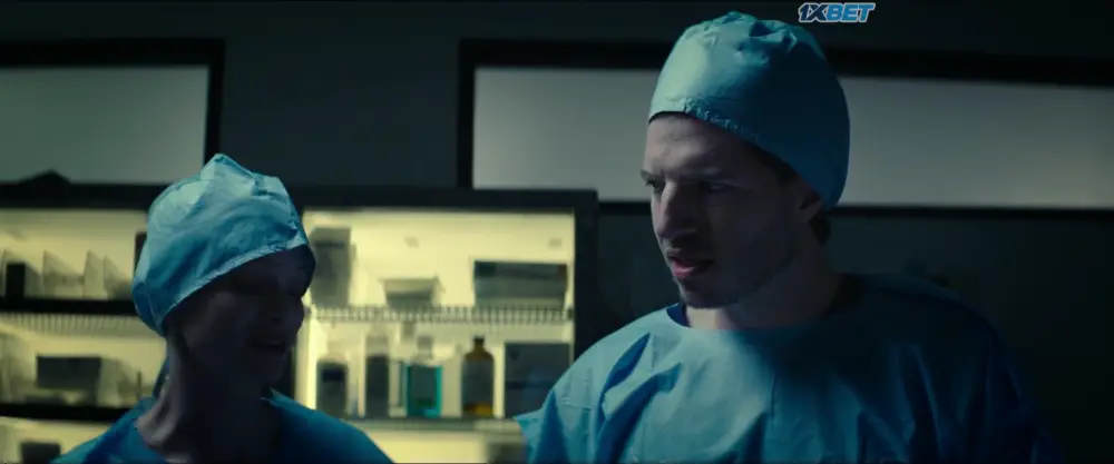 The Cure (2025) — screenshot