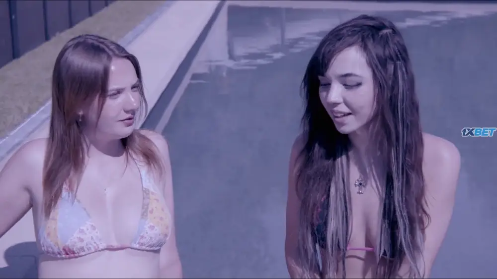 Sorority House Guillotine (2024) — screenshot