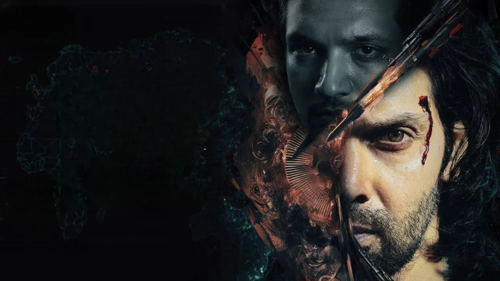 Mr. X (2026) — poster