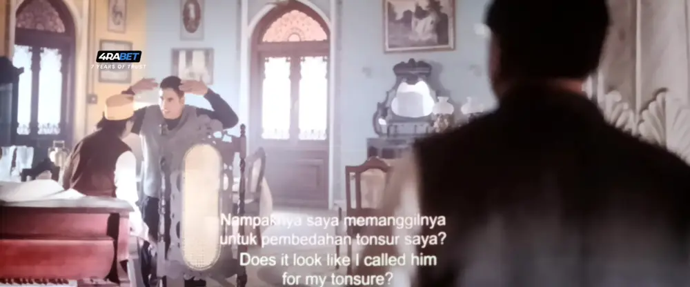 Bhooth Bangla (2025) — screenshot