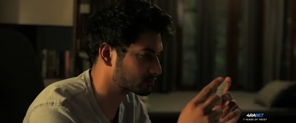 Ishq Vishk Rebound (2025) — screenshot