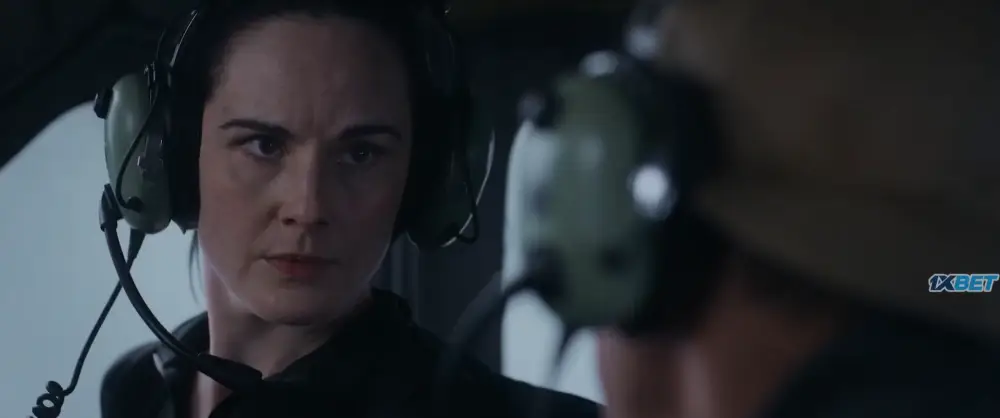 Flight Risk (2026) — screenshot