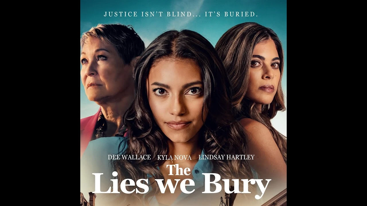 The Lies We Bury (2025) — poster