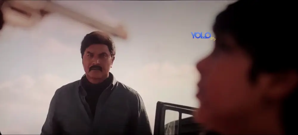 Mr. X (2025) — screenshot