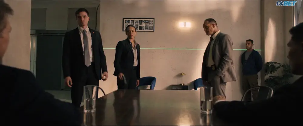 Safe House (2025) — screenshot