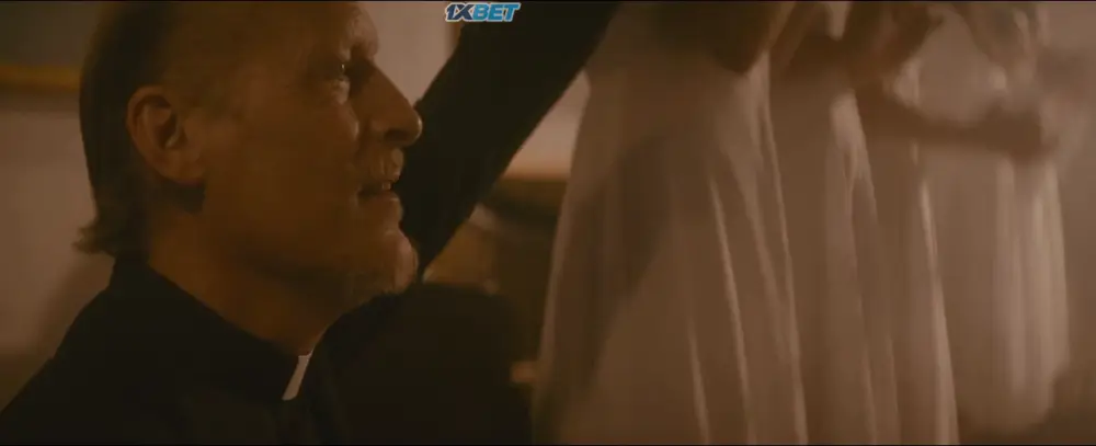 The Golden Sarcophaga (2025) — screenshot