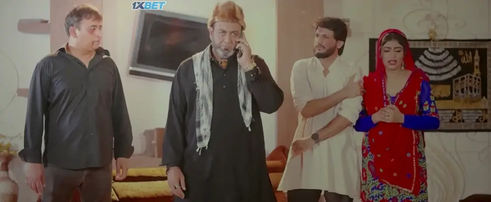 Tu Geeta Hu Kurbaan (2025) — screenshot