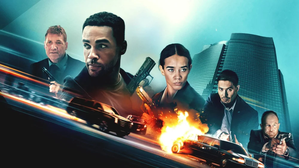 Safe House (2025) — poster
