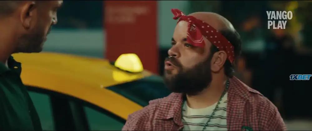 Elshater (2025) — screenshot