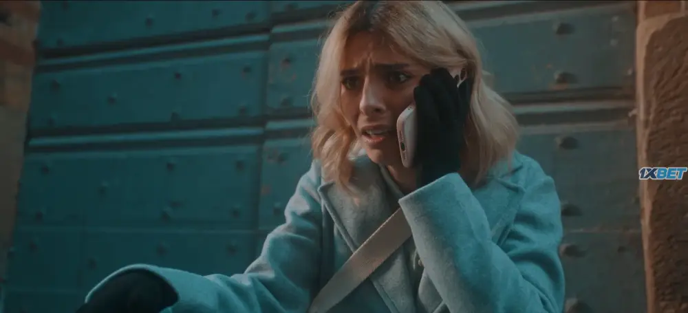 Blue (2025) — screenshot