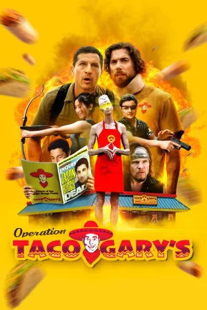 Operation Taco Gary's (2026) — poster