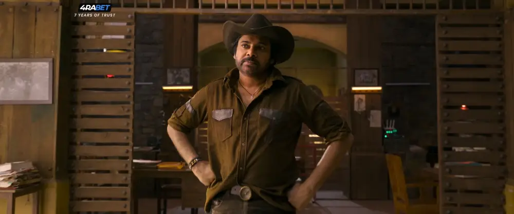 Ustaad Bhagat Singh (2026) — screenshot