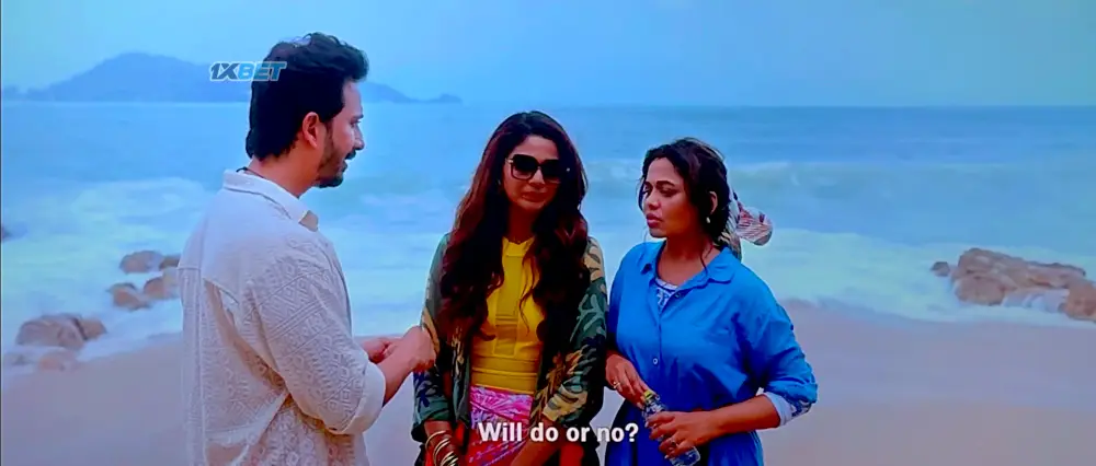 Sakhe Ga Saajani (2025) — screenshot