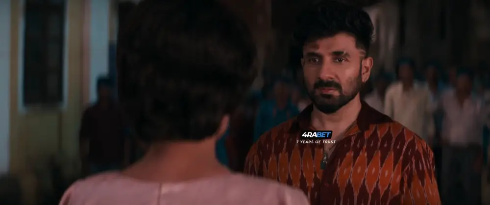 Happy Patel: Khatarnak Jasoos (2024) — screenshot