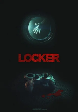 Locker (2025) — poster