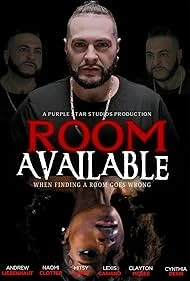 Room Available (2025) — poster