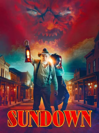 Sundown (2025) — poster