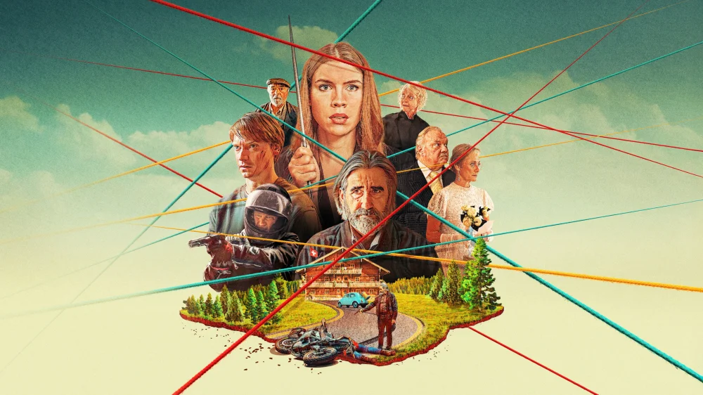 Sew Torn (2025) — poster