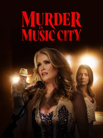 Murder in Music City (2026) — poster