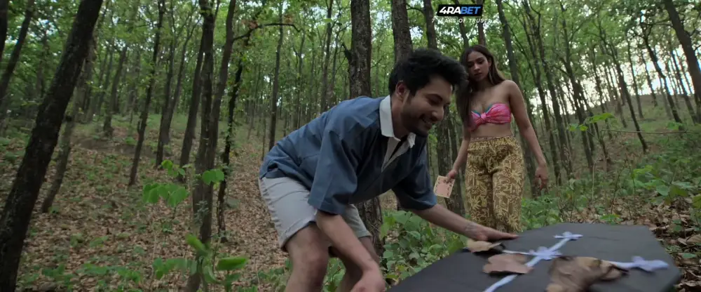 Ishq Vishk Rebound (2025) — screenshot