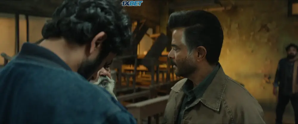 Subedaar (2025) — screenshot