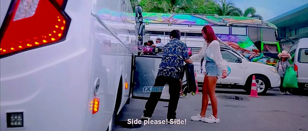 Sakhe Ga Saajani (2025) — screenshot