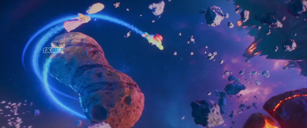 The Super Mario Galaxy Movie (2024) — screenshot