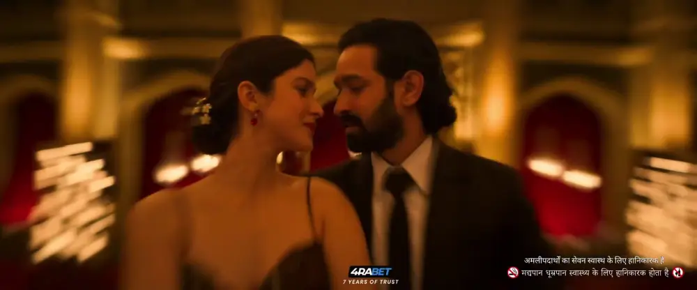 Aankhon Ki Gustaakhiyan (2026) — screenshot