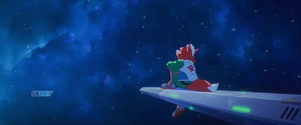 The Super Mario Galaxy Movie (2024) — screenshot