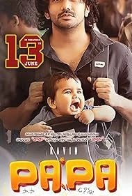 PaPa: O Naanna (2025) — poster