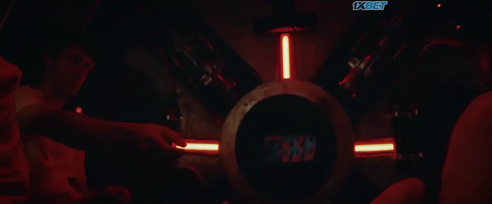 Locker (2026) — screenshot