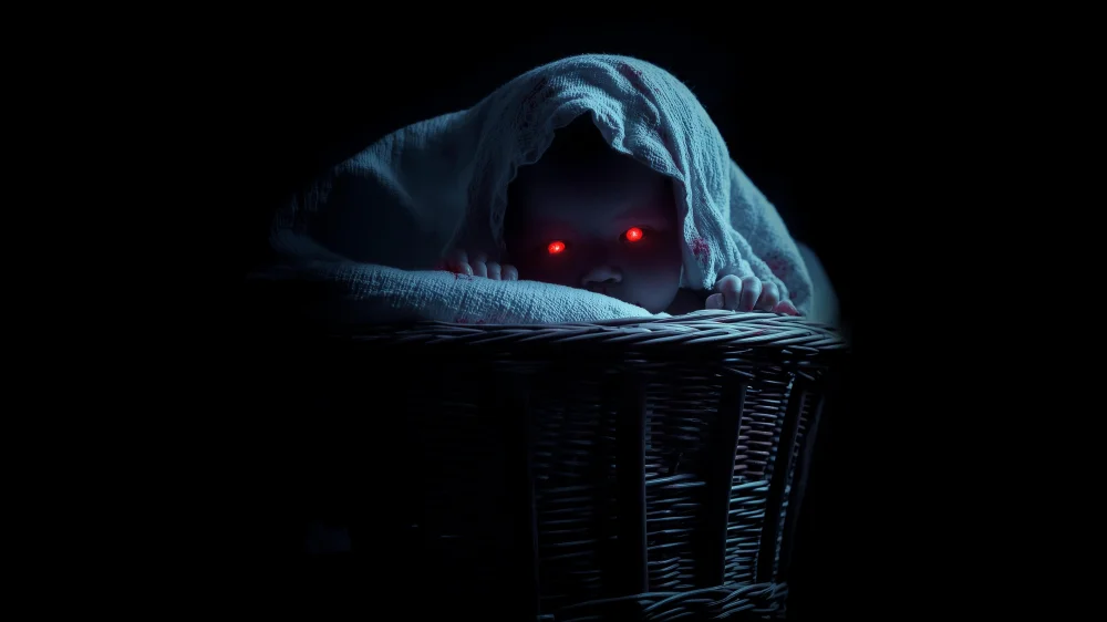 The Summoning of Baby Blue (2025) — poster