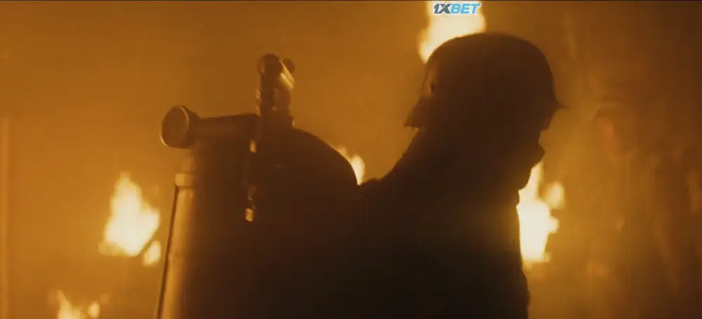 The Tank (2025) — screenshot