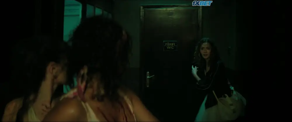 Pretty Lethal (2024) — screenshot