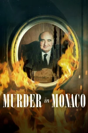 Murder in Monaco (2025) — poster
