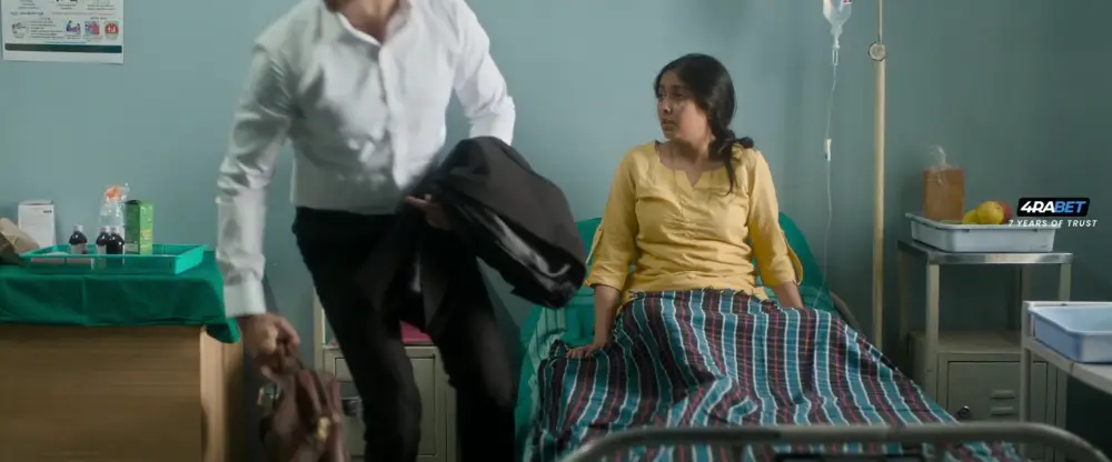 Yuddhakaanda Chapter 2 (2025) — screenshot
