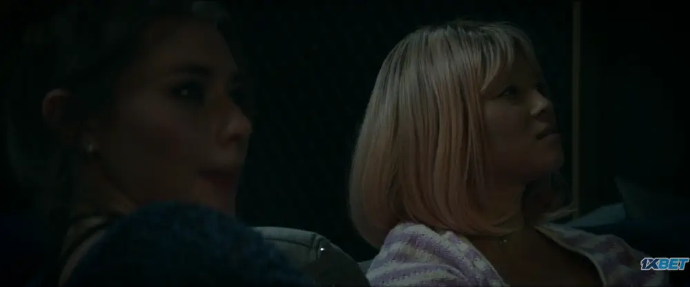 The Cure (2025) — screenshot