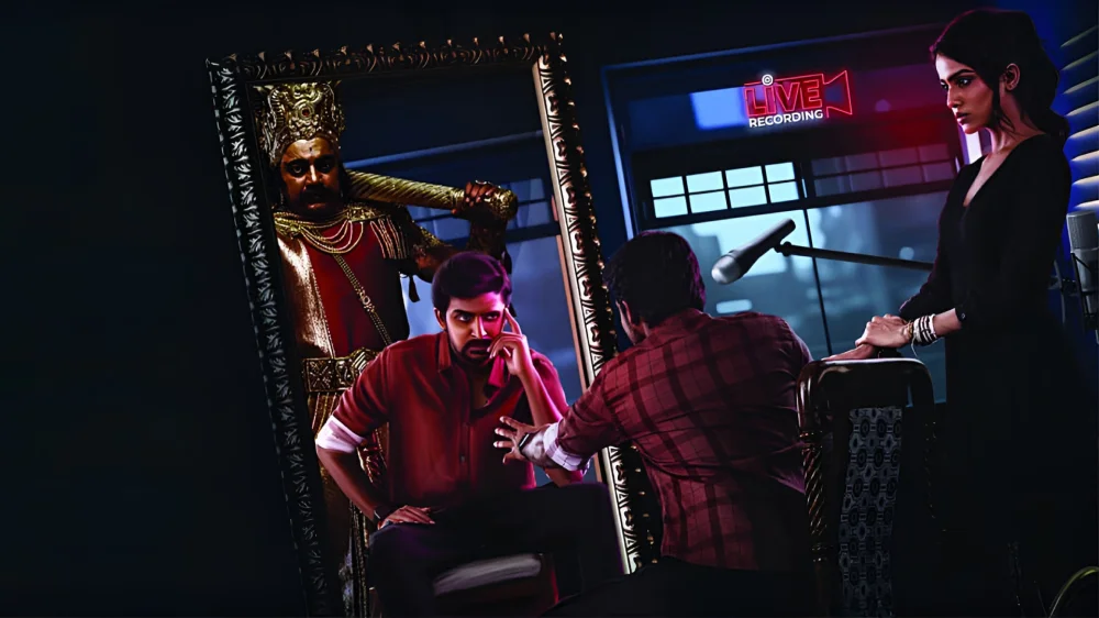 Suyodhana (2026) — poster